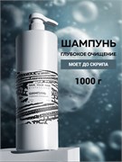 Шампунь ШГО для волос глубокой очистки профессиональный, 1000 г SYH05