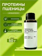 Гидролизованные Протеины пшеницы, 50г 2039931721171