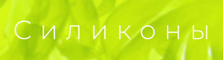Силиконы