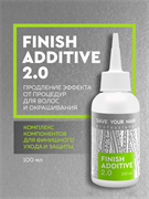 Финишный бустер для волос Finish Additive 2.0, 100мл LA02