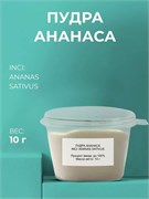 Пудра Ананаса, 10г 2039971431481