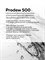 НУФ ФОРТЕ PRODEW 500, 50г 11769 - фото 2557