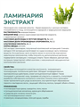 Ламинария экстракт, 10г 2041394882818 - фото 282